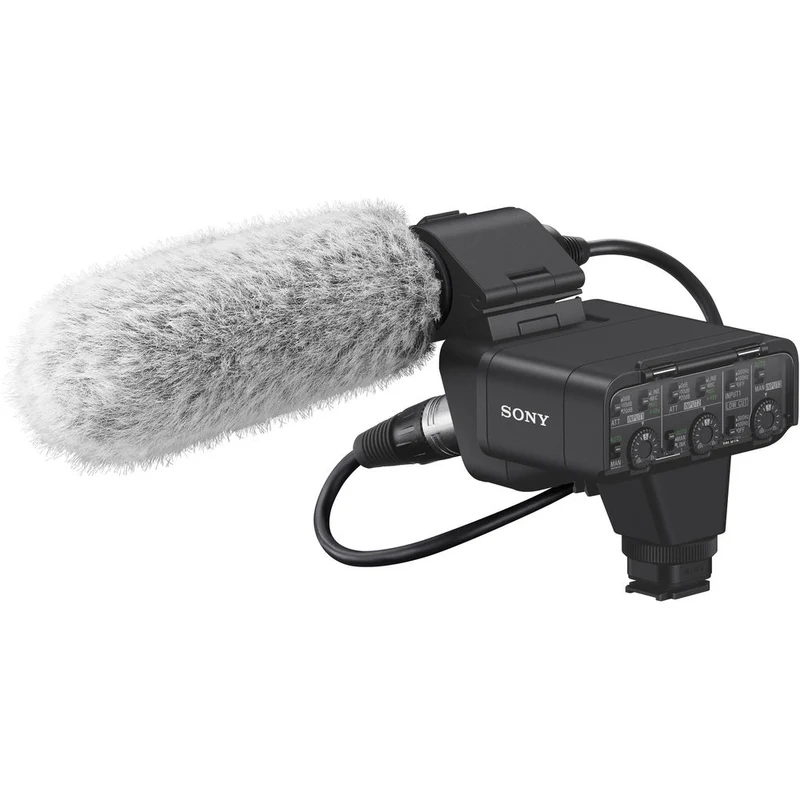 Sony XLR Adapter Kit (XLRK3M.SYU)