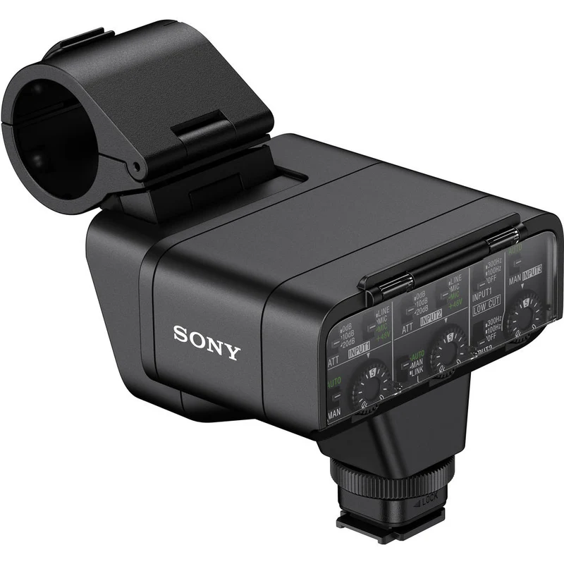 Sony XLR Adapter Kit (XLRK3M.SYU)