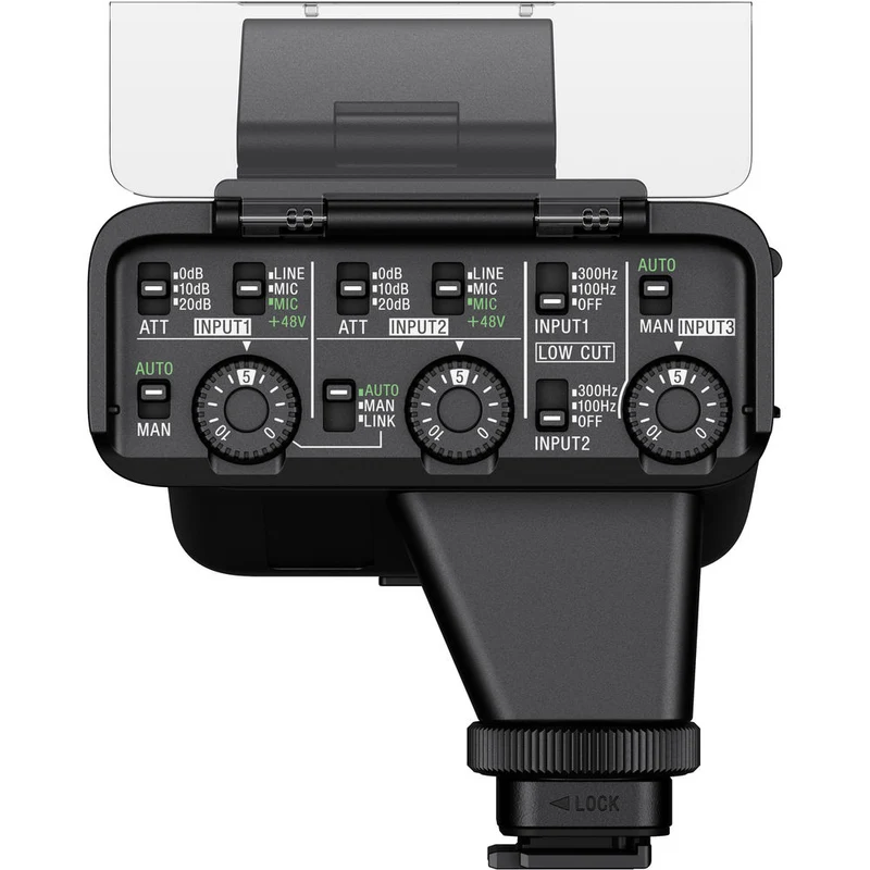 Sony XLR Adapter Kit (XLRK3M.SYU)