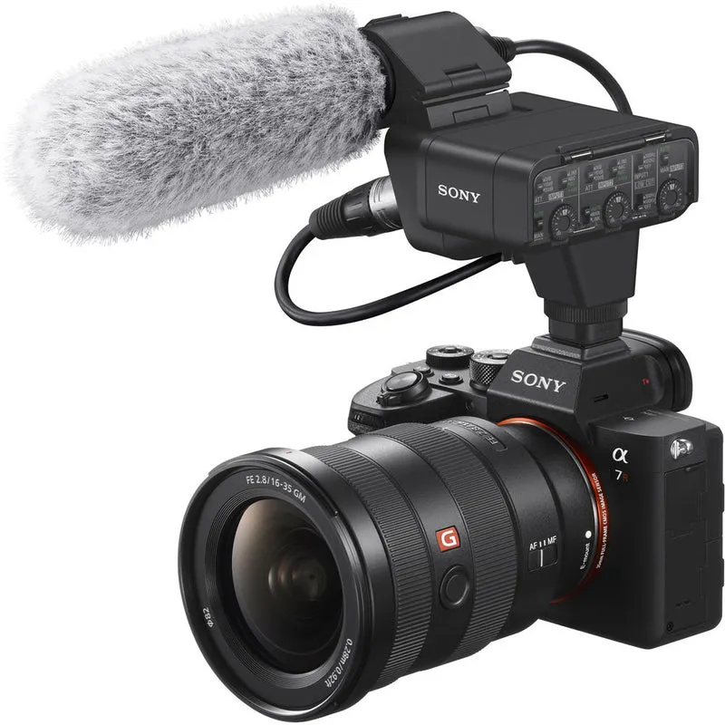 Sony XLR Adapter Kit (XLRK3M.SYU)