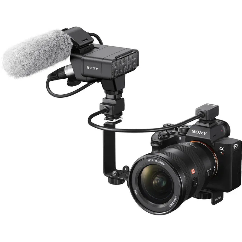 Sony XLR Adapter Kit (XLRK3M.SYU)