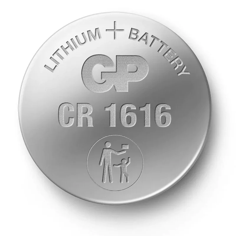 GP CR1616 1 Stück