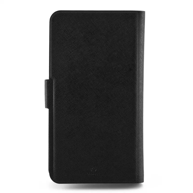 Fenice Diario Universal Hülle für 4.5" Smartphones in schwarz