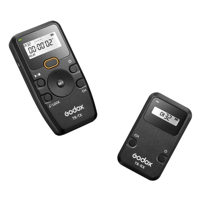 Godox Digitale Timer-Fernbedienung TR N1