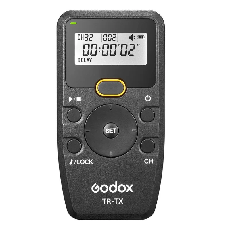 Godox Digitale Timer-Fernbedienung TR N1