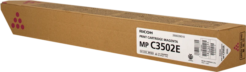 Ricoh MP C3502EM Magenta Toner