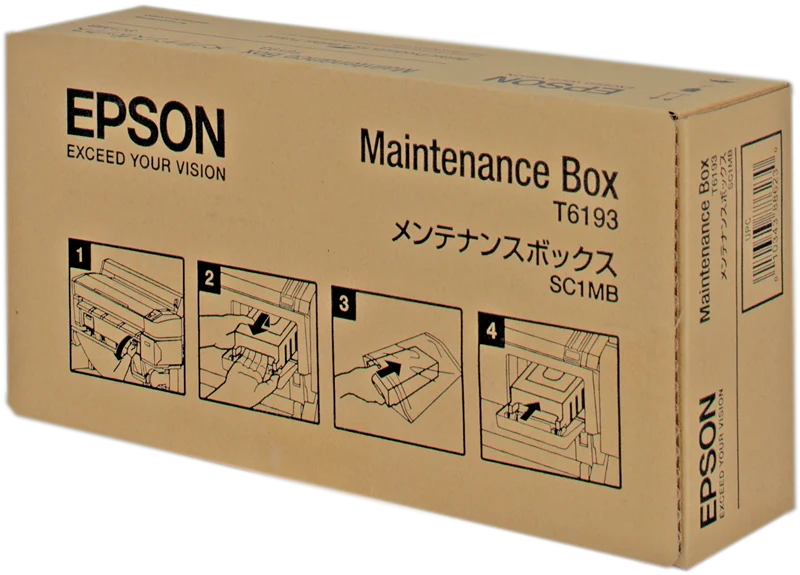 Epson T619300 Wartungseinheit C13T619300