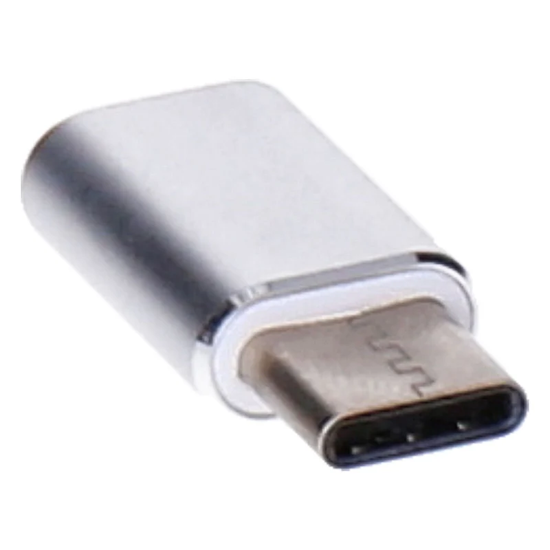 Xqisit Adapter von micro USB zu USB C Bulk