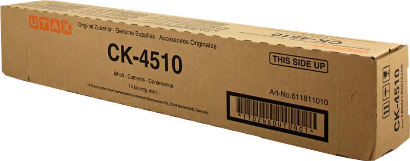 Utax CK-4510 Schwarz Toner