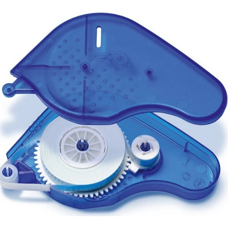 Herma Transfer Klebespender blau 15 m