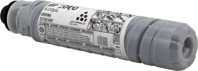 Ricoh Type 1230D Schwarz Toner