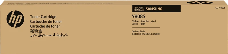Samsung CLT-Y808S Gelb Toner