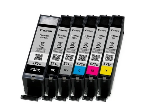 Canon CLI-571XL Y gelb