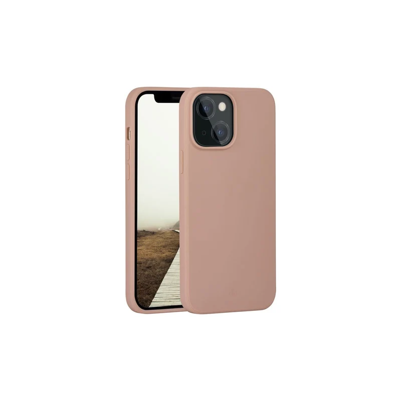 dbramante1928 Greenland Case Rosa Sand passend für Apple iPhone 13 mini