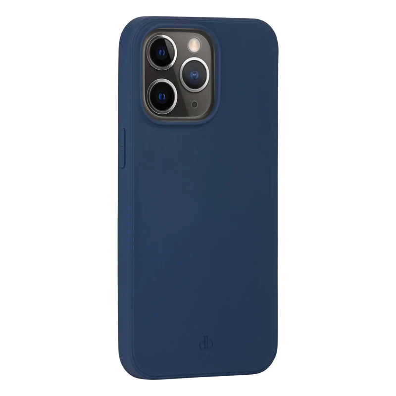 dbramante1928 Greenland Case Blau passend für Apple iPhone 13 Pro