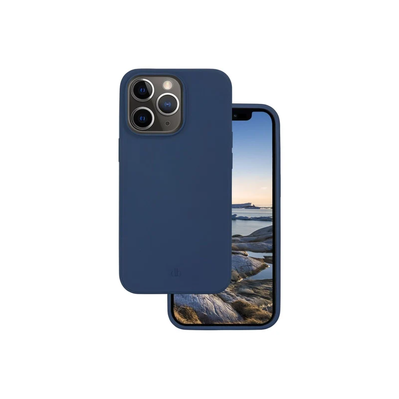 dbramante1928 Greenland Case Blau passend für Apple iPhone 13 Pro