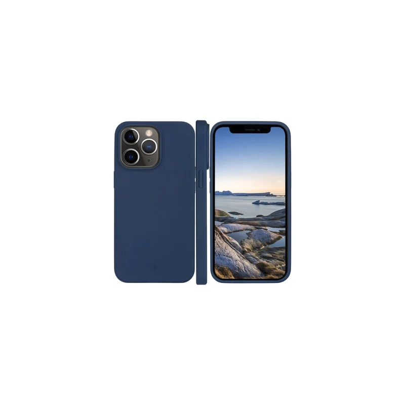 dbramante1928 Greenland Case Blau passend für Apple iPhone 13 Pro