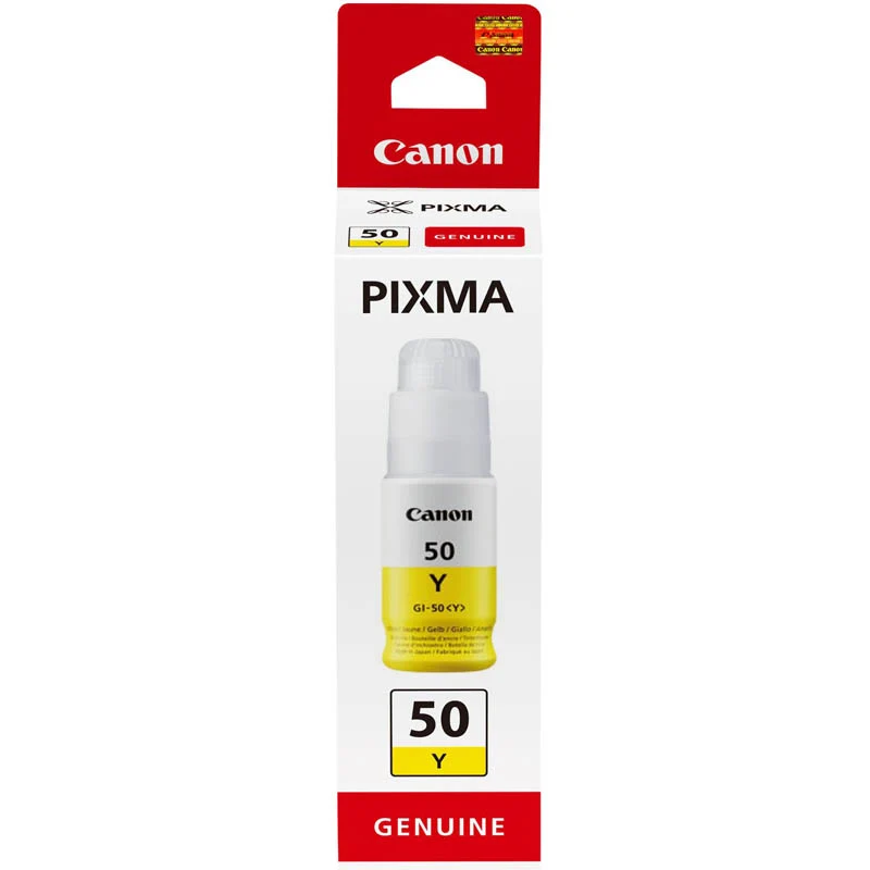 Canon GI-50 Gelb