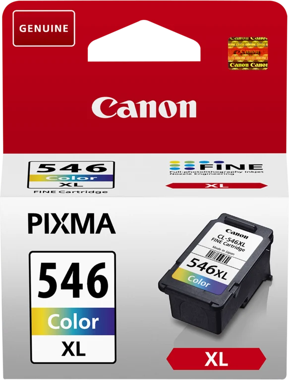 Canon CL-546XL mehrere Farben Druckerpatrone 8288B001