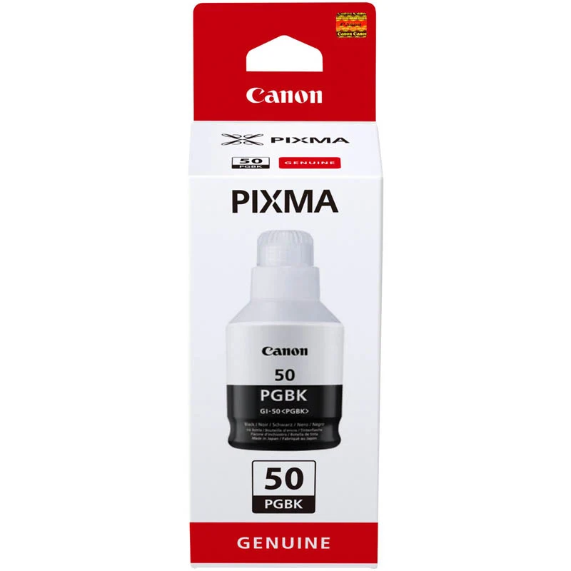 Canon GI-50 Schwarz