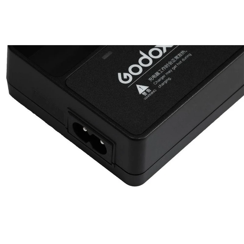Godox V1 Ladestation für mehrere Akkus
