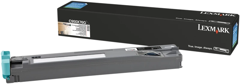 Lexmark C950X76G Resttonerbehaelter C950