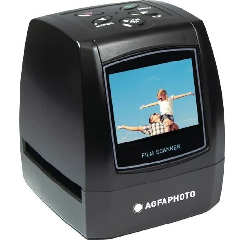Agfaphoto Realiview AFS 100 Foto-Filmscanner AGFA PHOTO