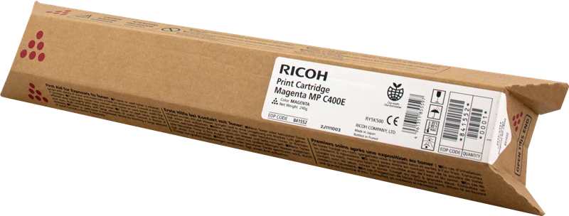 Ricoh MP C400EM Magenta Toner