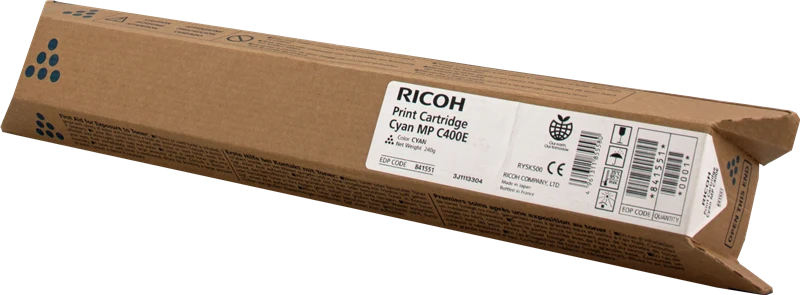 Ricoh MP C400EC Cyan Toner