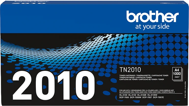 Brother TN-2010 Schwarz Toner