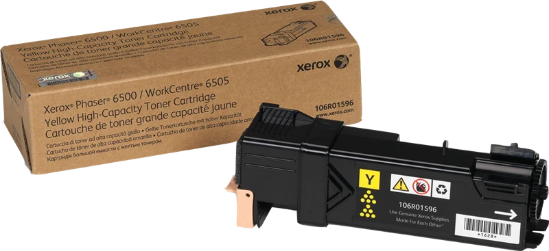 Xerox 106R01596 Gelb Toner