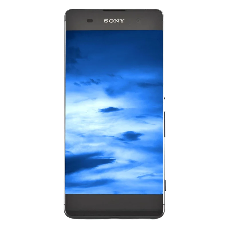 Sony Xperia XA 4G Single-SIM 16GB Graphite Black