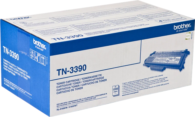 Brother TN-3390 Schwarz Toner