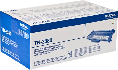 Brother TN-3380 Schwarz Toner