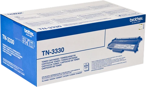Brother TN-3330 Schwarz Toner