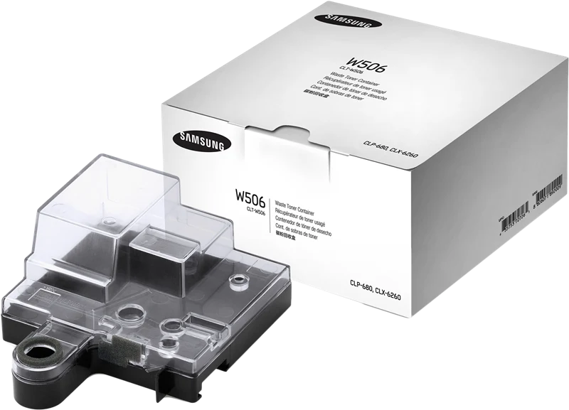 Samsung CLT-W506 Resttonerbehaelter SU437A