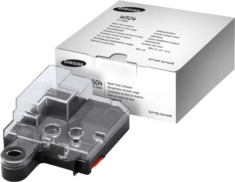 Samsung CLT-W504 Resttonerbehaelter SU434A