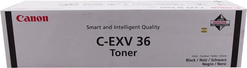 Canon C-EXV36 Schwarz Toner