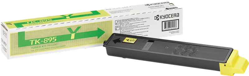 Kyocera TK-895y Gelb Toner