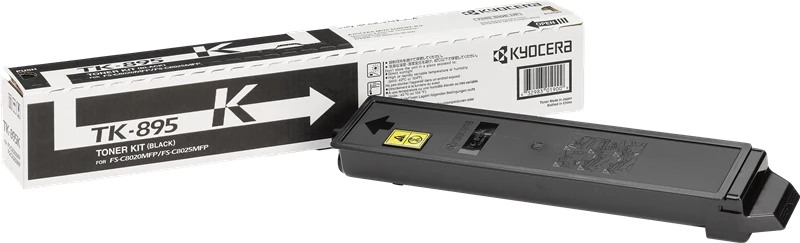 Kyocera TK-895k Schwarz Toner