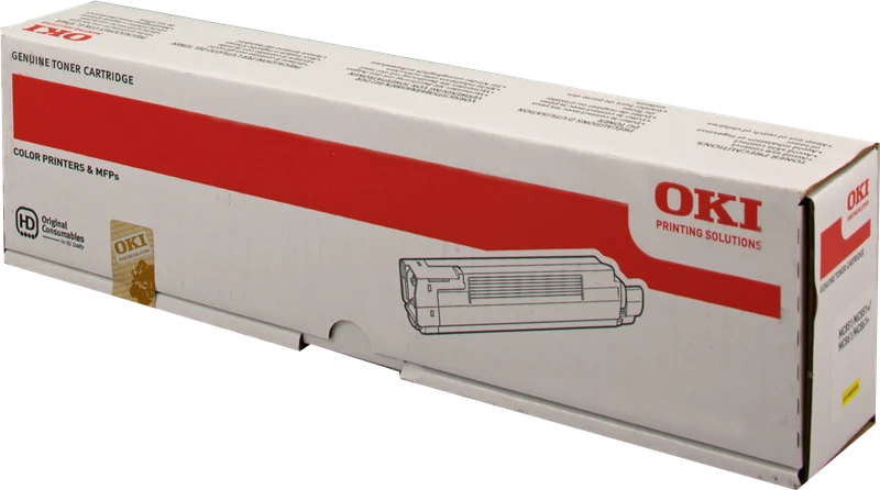 OKI 44059165 Gelb Toner
