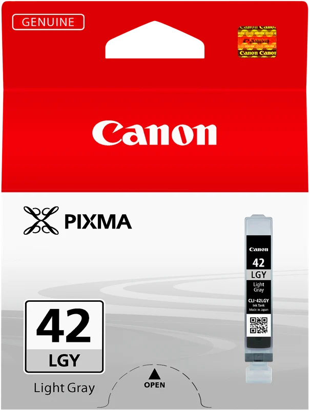 Canon CLI-42lgy Hellgrau Druckerpatrone 6391B001