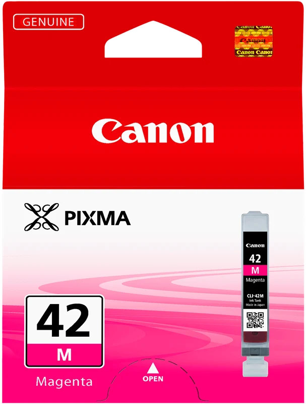 Canon CLI-42m Magenta Druckerpatrone 6386B001
