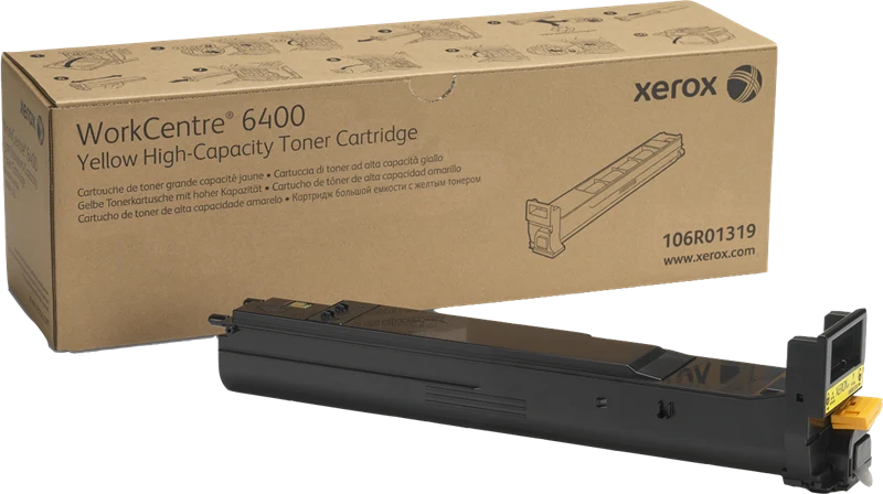 Xerox 106R01319 Gelb Toner
