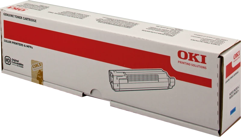 OKI 44059167 Cyan Toner