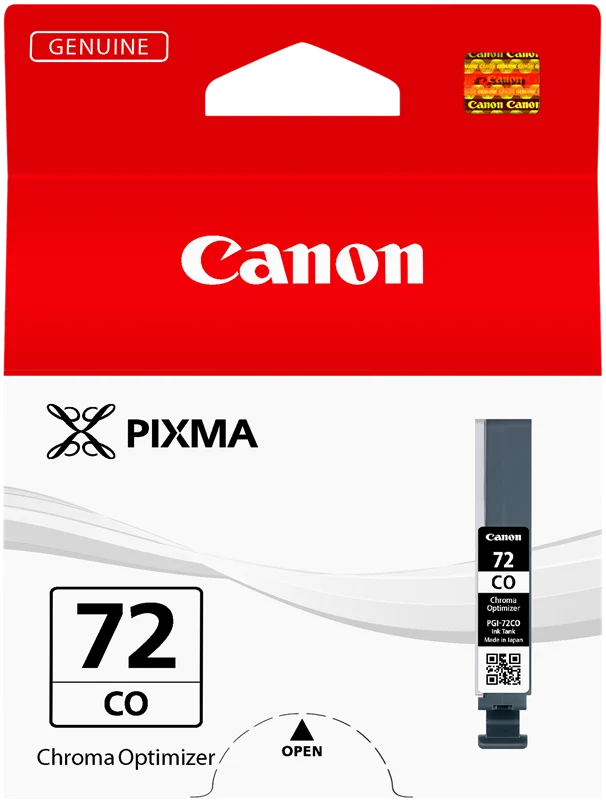 Canon PGI-72co Transparent Druckerpatrone 6411B001