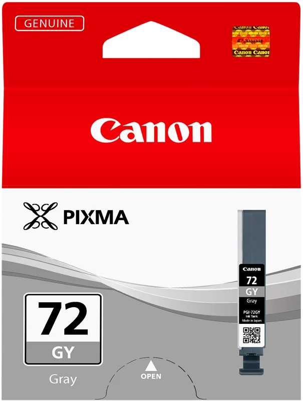 Canon PGI-72gy Grau Druckerpatrone 6409B001
