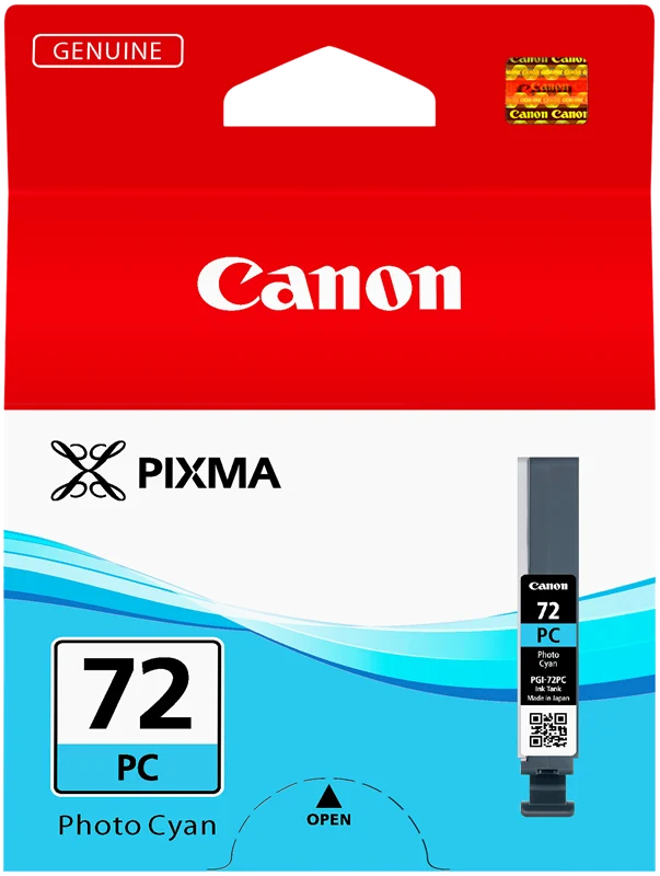 Canon PGI-72pc Photo Cyan Druckerpatrone 6407B001
