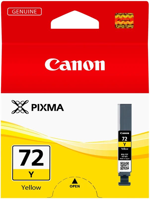 Canon PGI-72y Gelb Druckerpatrone 6406B001