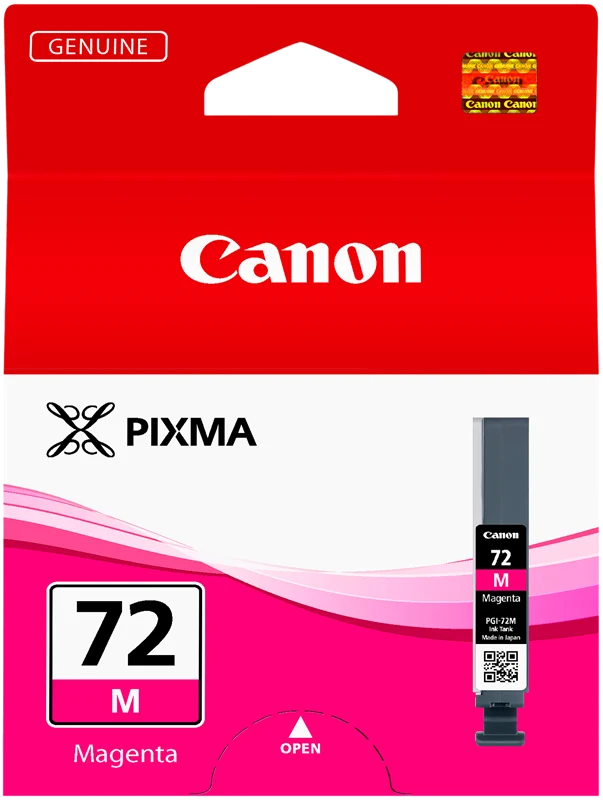 Canon PGI-72m Magenta Druckerpatrone 6405B001